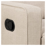 Asila, recliner - beige