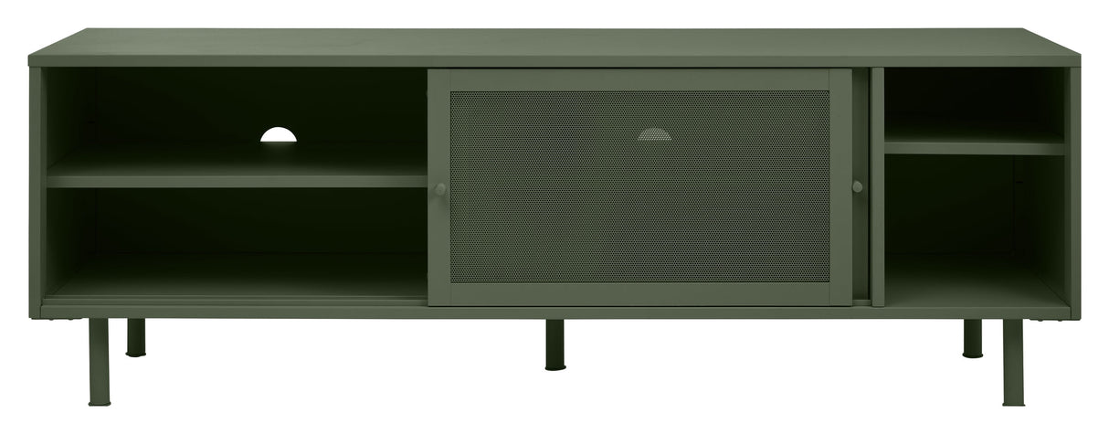 Veep, TV table 160cm - green