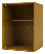 RIPPLE Bathroom Cabinet, 142-Amber