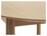 Gallina, dining table 190/280 cm - oak