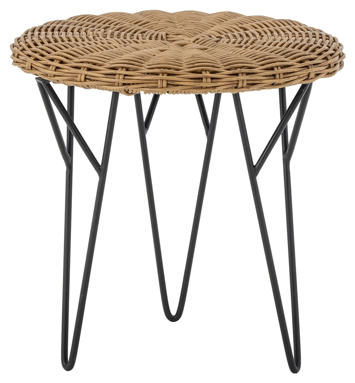 Bloomingville Rocca Coffee Table, Brown/Black