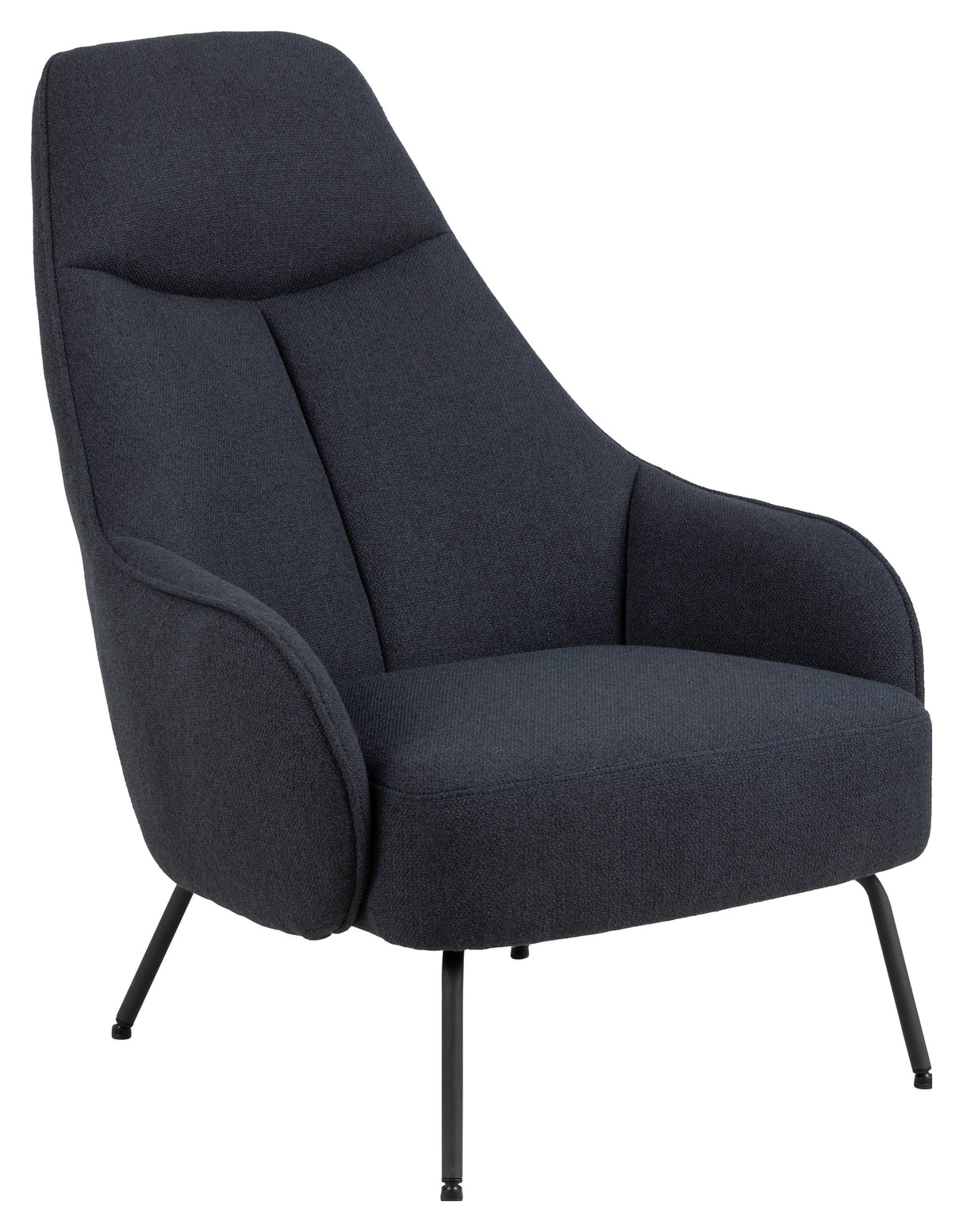 Texas, lounge chair - dark blue