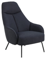 Texas, lounge chair - dark blue