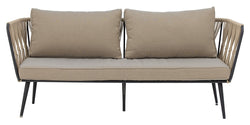 Bloomingville Pavone lounge sofa, Brown