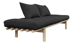 Pace Daybed, 75x200, Dark Gray