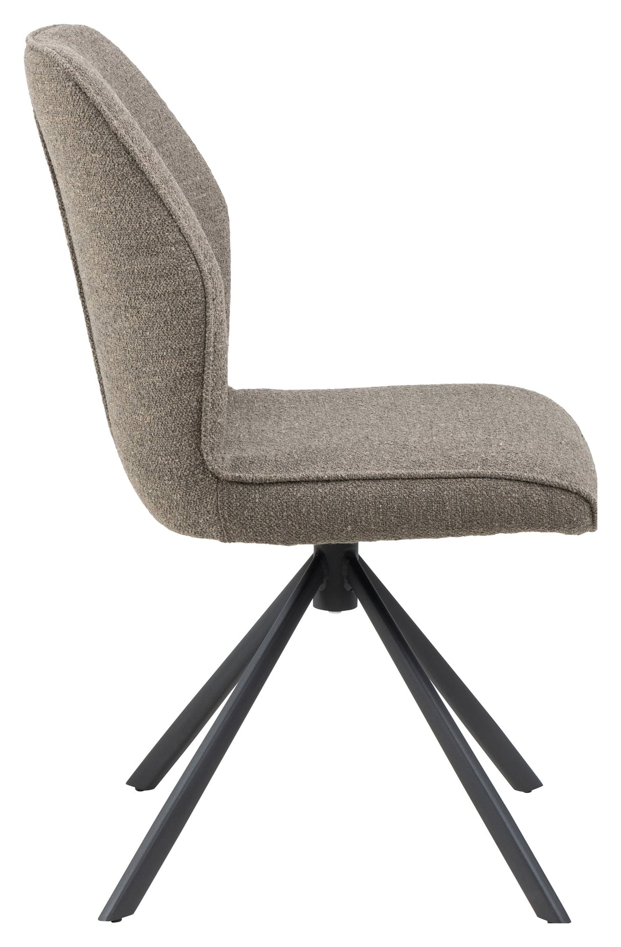 Aura, dining chair - taupe