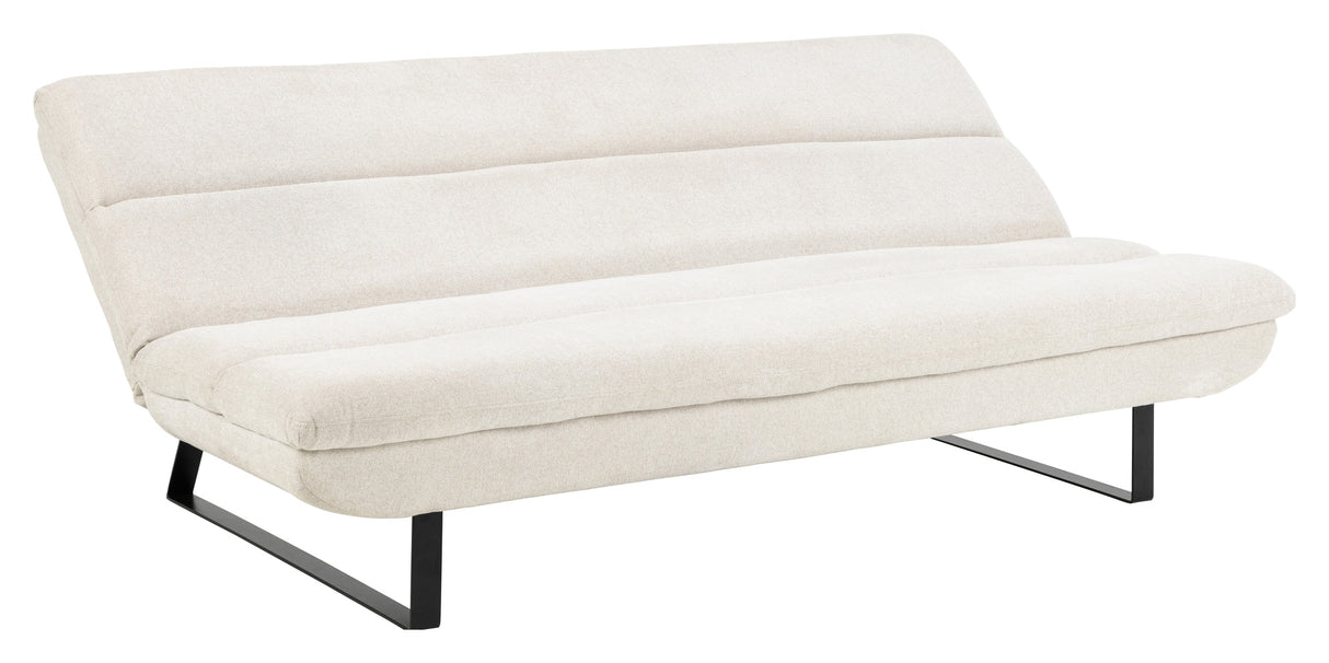 Arbonne, sofa bed 200cm - beige