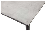 Mood garden table, gray