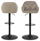 Brooke, barstool beige