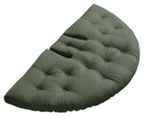 Nido Futon, Olive Green