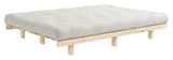 Karup Design Lean Sofa bed, Offwhite