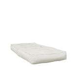 Cube Futon, Off White