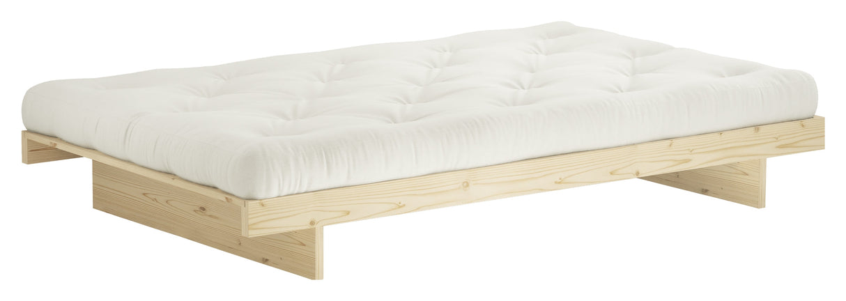 Kanso Bed frame 90 x 200, oak