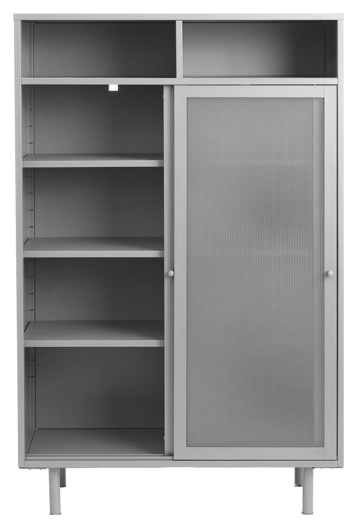 Veep, cupboard 140 cm - white