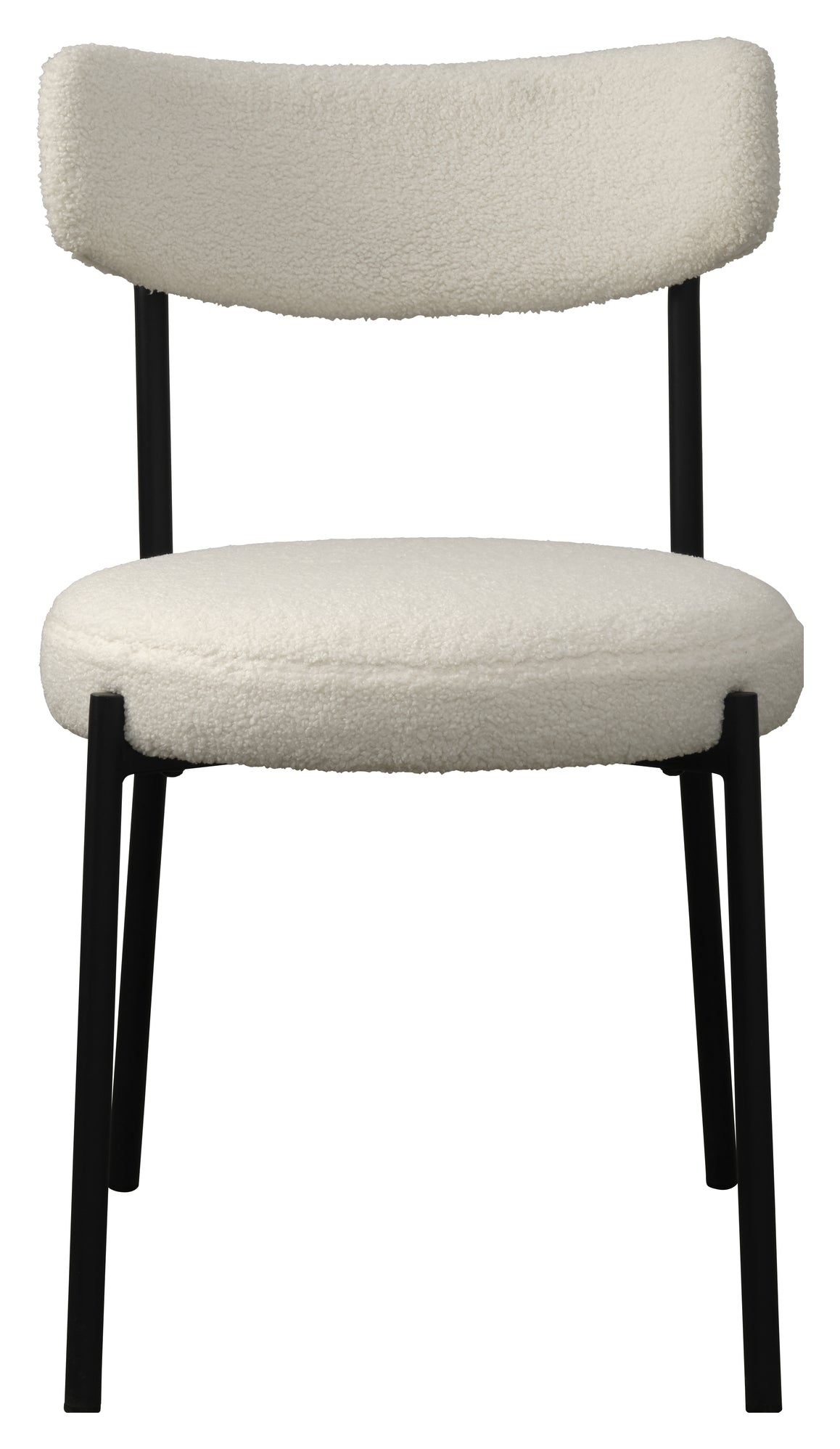 Gimli, dining chair - off white