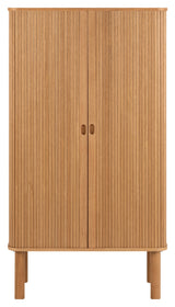 Langley, cabinet 80cm - oak