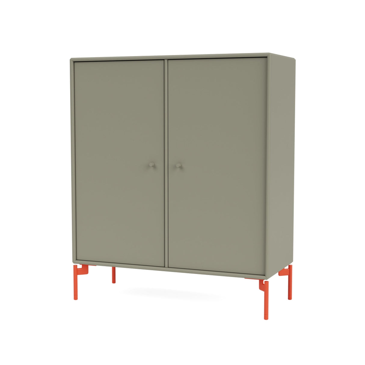 COVER Cabinet w. rosehip legs, Fennel