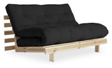 Roots 140 Sofa bed, Dark Gray