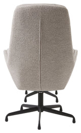 Sifton, armchair - taupe boucle