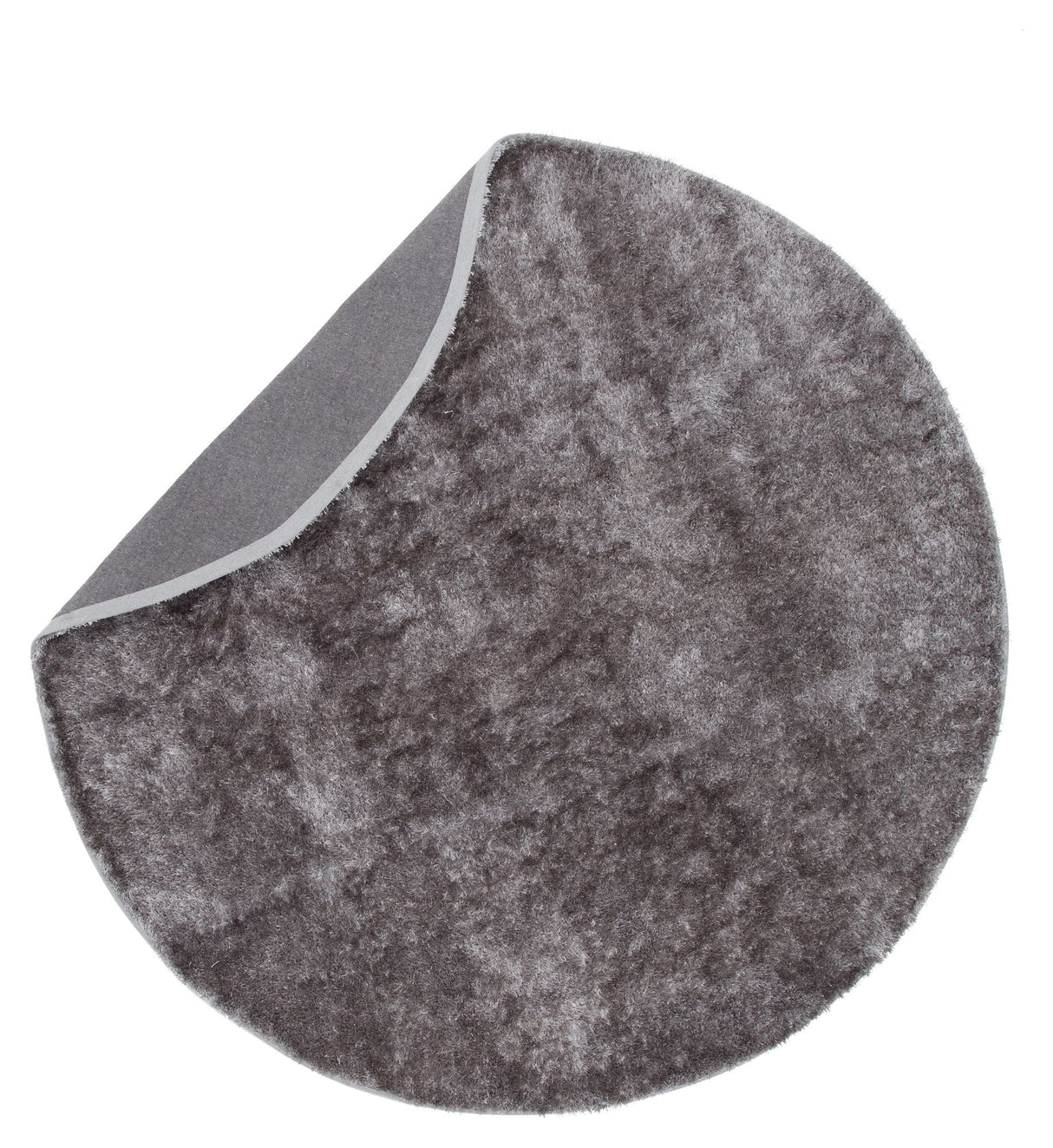 Mattis Blanket Ø200 - Gray