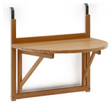 Amarilis, folding table 50cm - oak