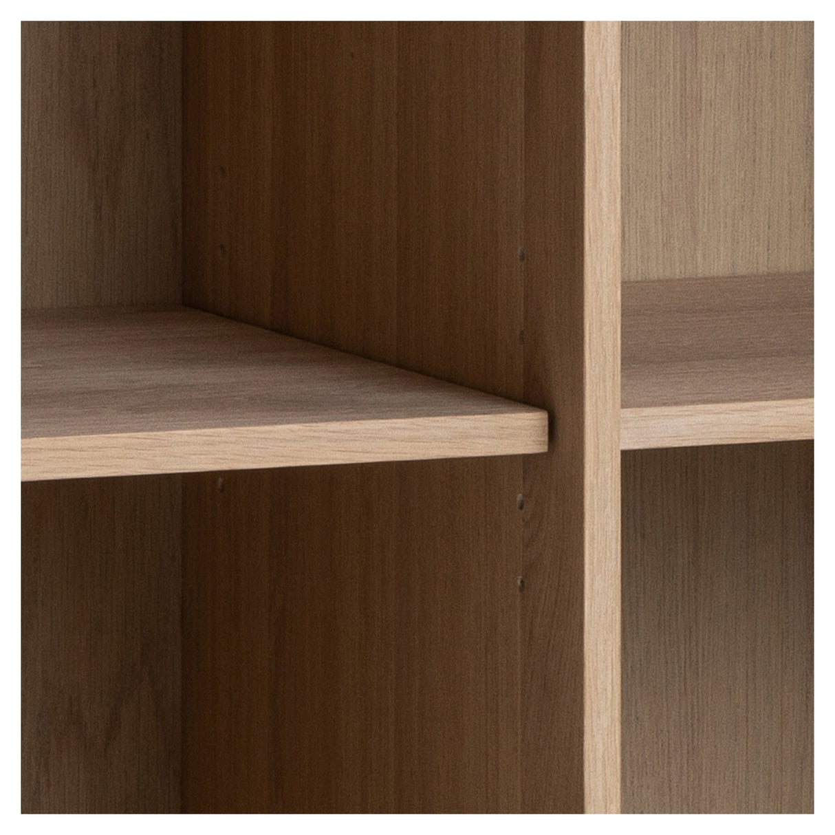 Linley, cupboard - oak