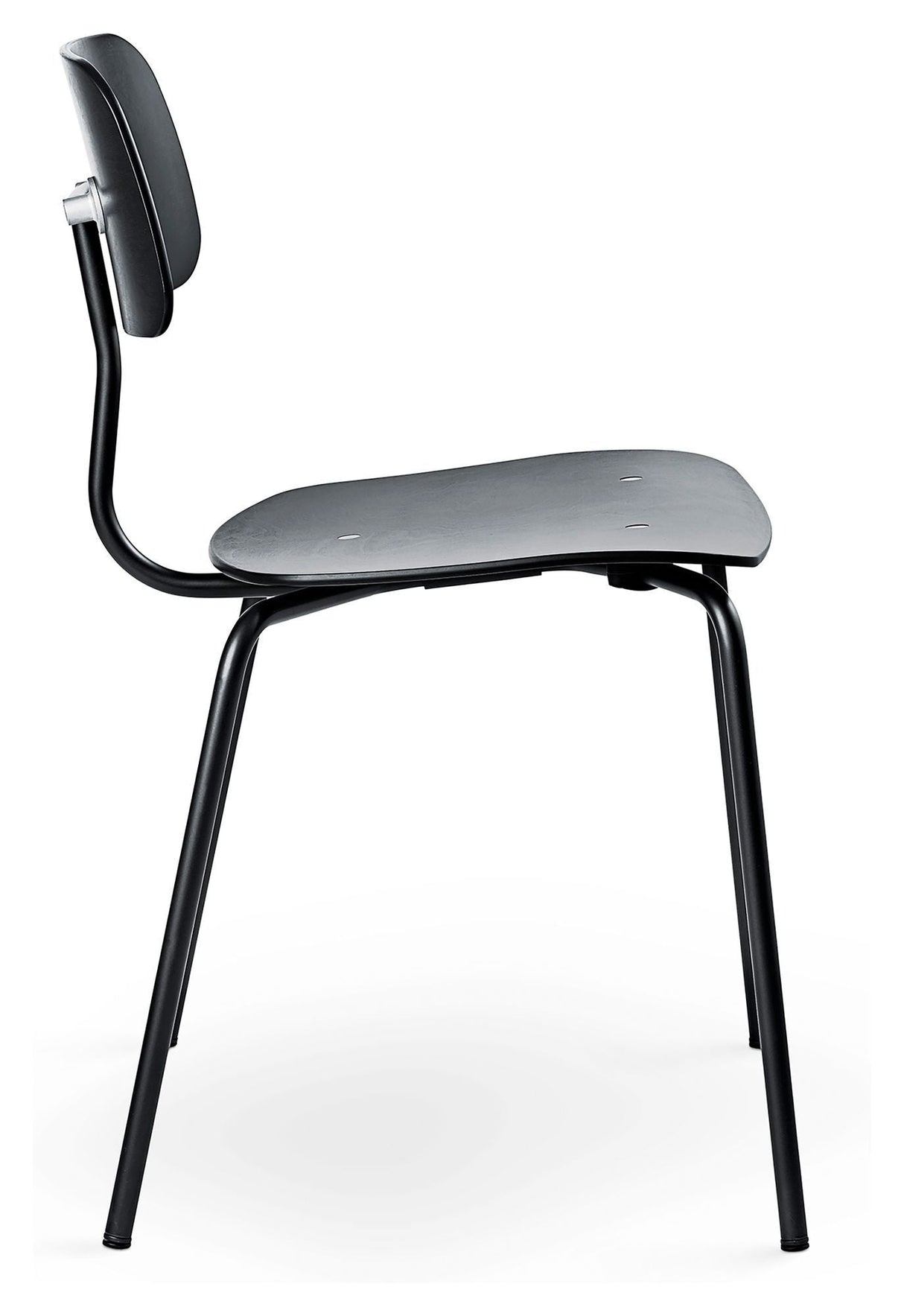 KEVI 2060 Dining chair, Black/Black