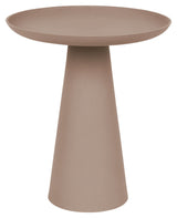 homii Ringar Side Table Ø45,5, Rose