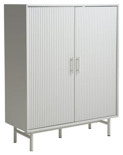 Palma, cupboard 125cm - white