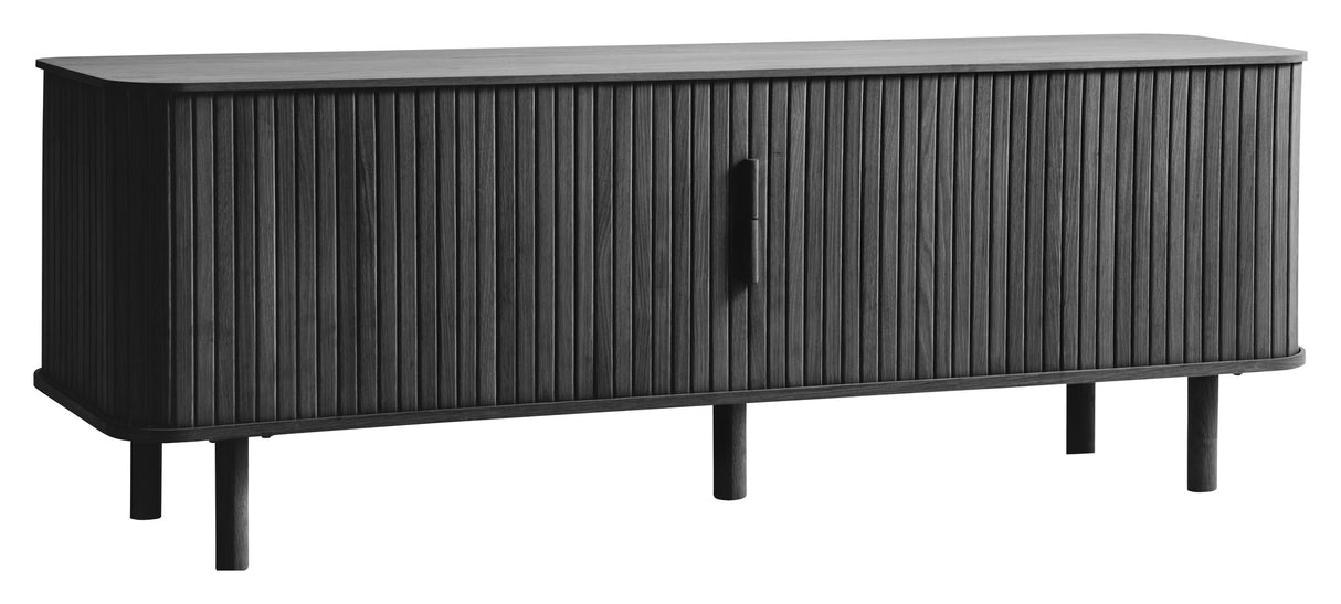 Cavo, TV table 160cm - black