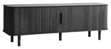 Cavo, TV table 160cm - black