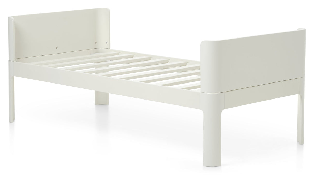 Nov, Junior bed, white