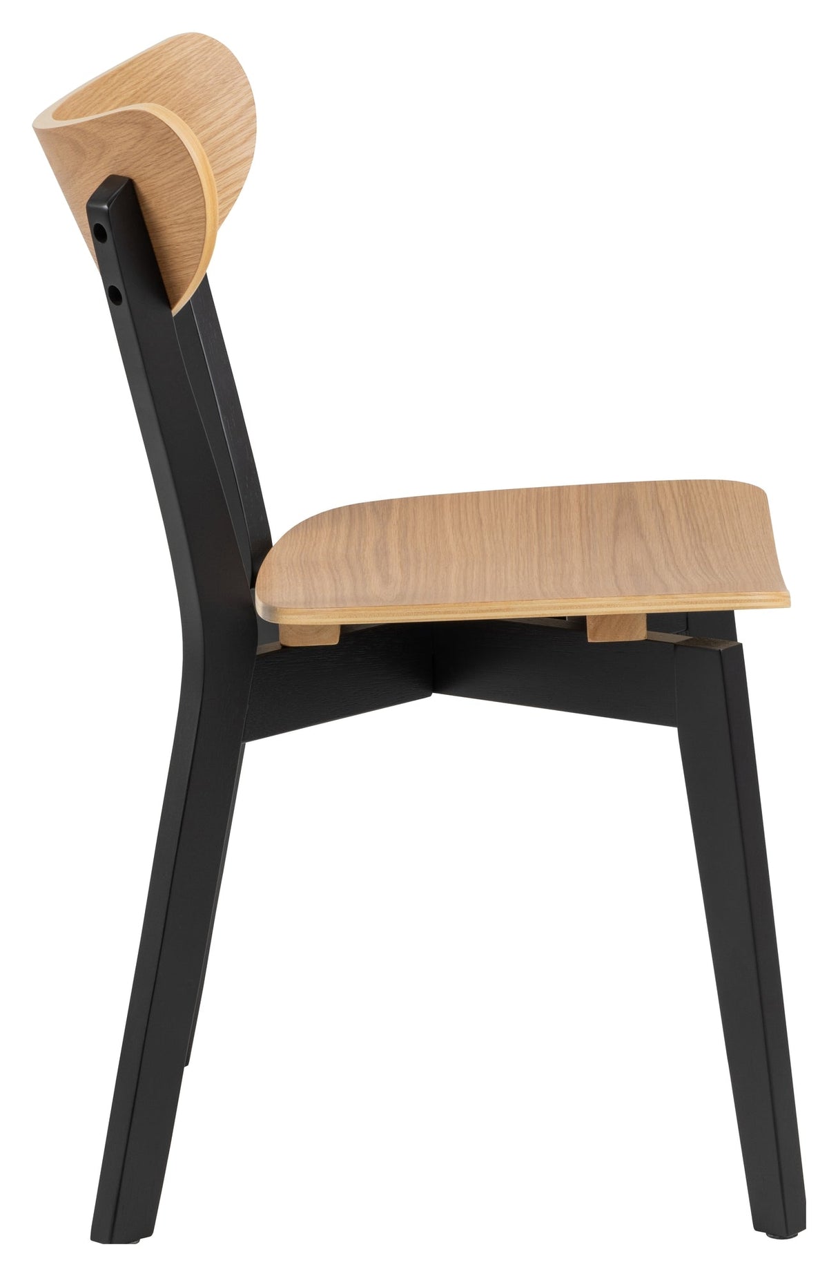 Roxby, dining chair - oak