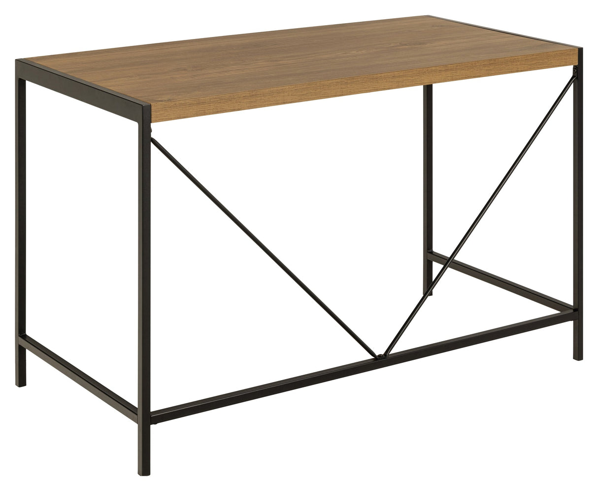 Bahamas, desk 120cm-oak