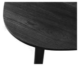 Adaa, coffee table - black