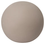 Globe Large Gray Engobe