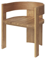 Collector Dining Chair, Oiled Oak