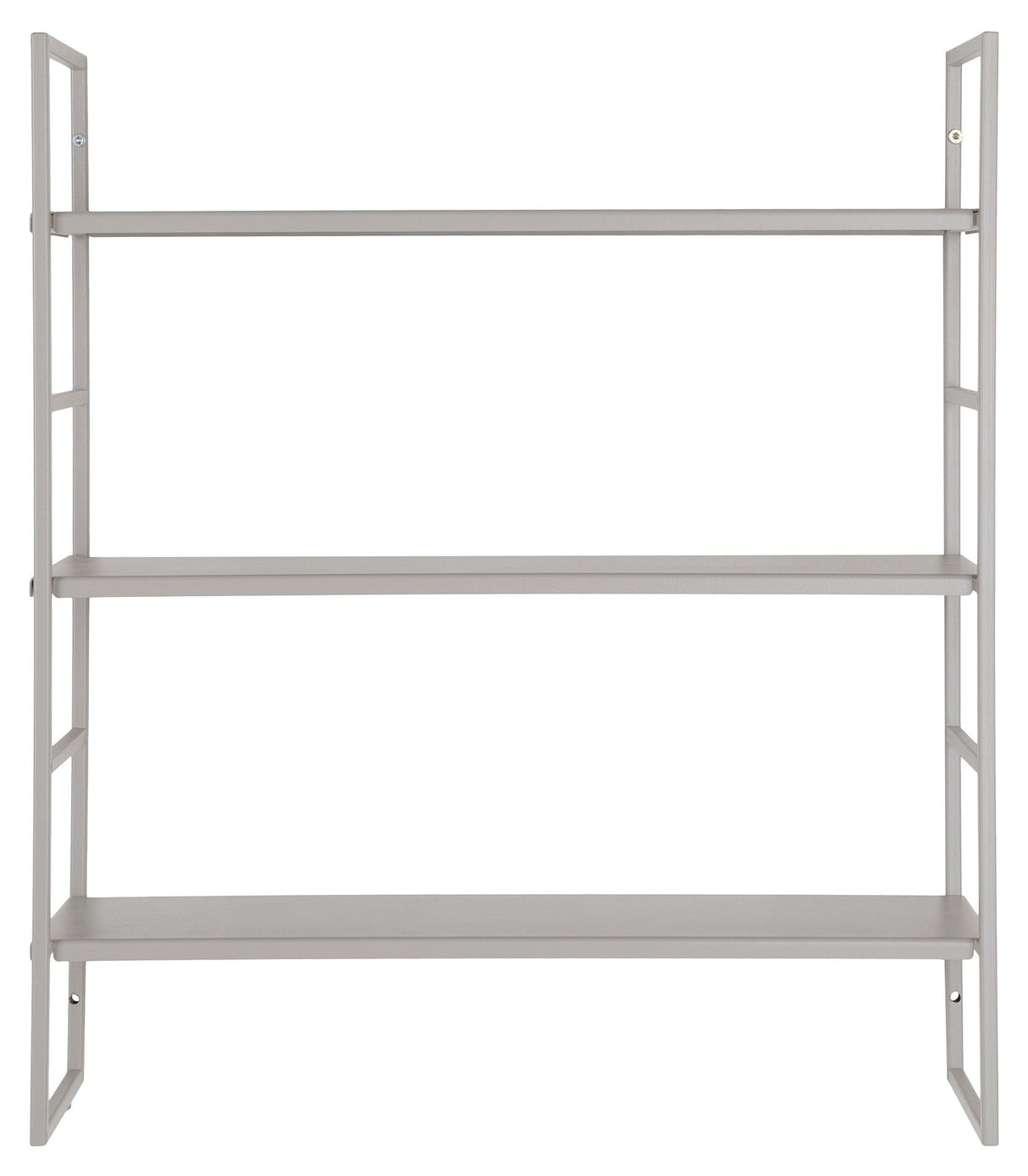 Beja Wall Shelf, gray