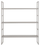 Beja Wall Shelf, gray