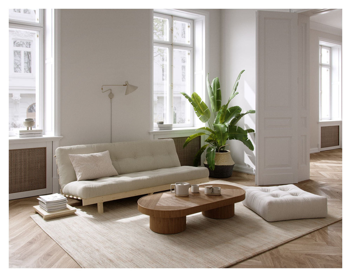 Karup Design Lean Sofa bed, Offwhite