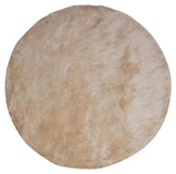 Praline Round carpet Ø200cm, Ice Cream