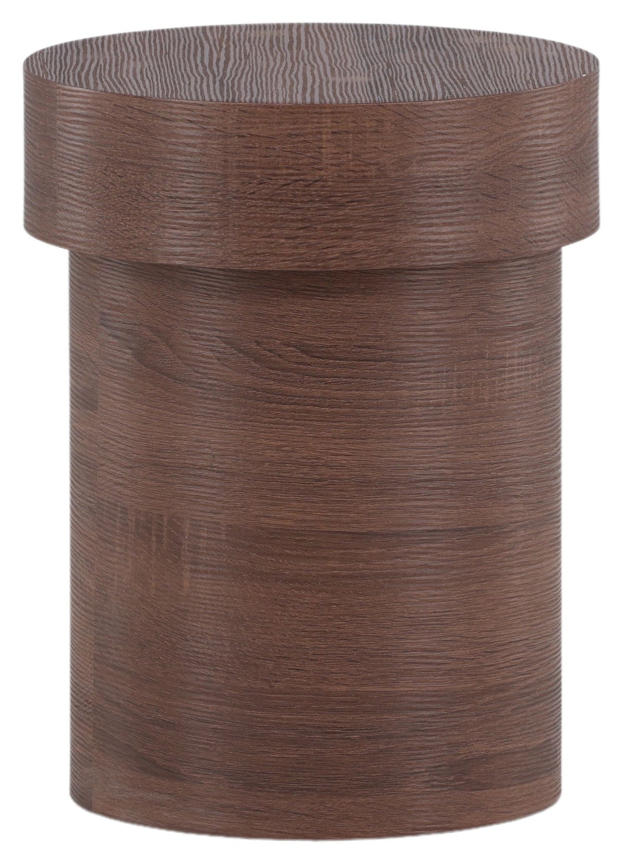 Malung Side Table Ø35 - Brown