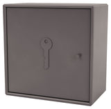 UNLOCK Key Cabinet, 35-Coffee