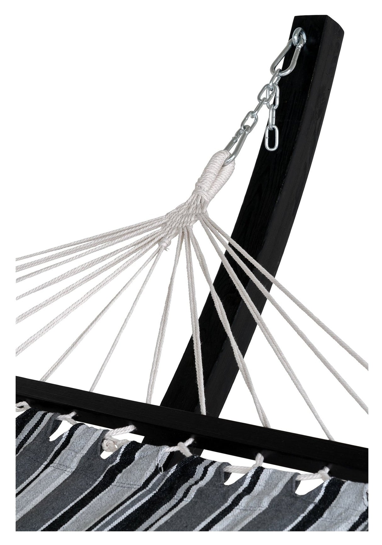 Tripoli, Hammock, black/gray/white