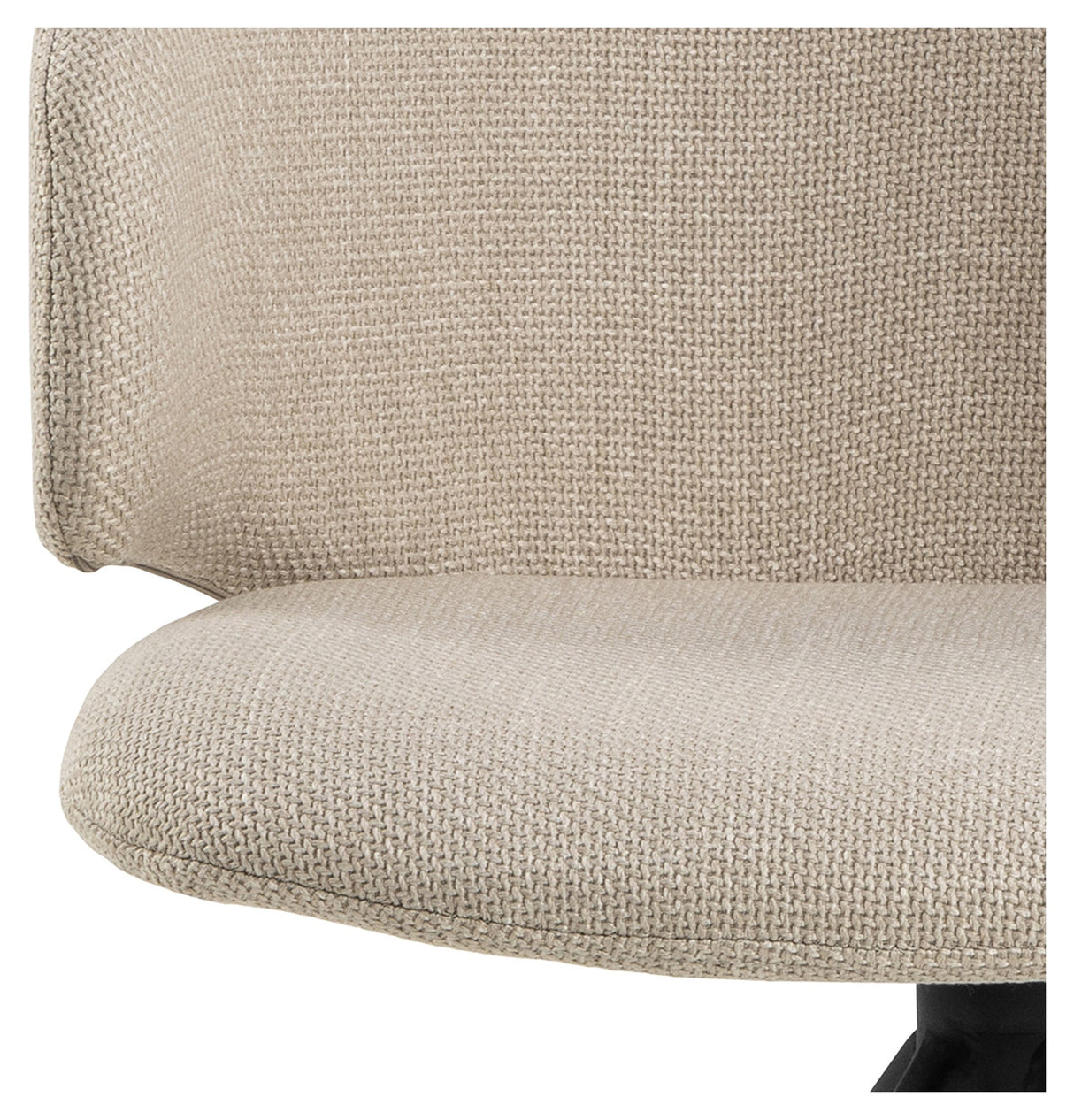 Ella, dining chair - beige