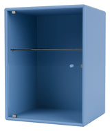 RIPPLE Bathroom Cabinet, 154-Azure