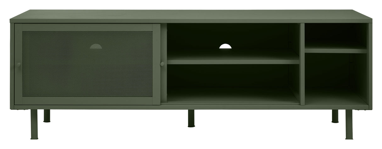 Veep, TV table 160cm - green