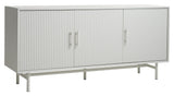 Palma, sideboard 160cm - white