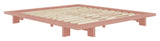 Japan Bed frame 180 x 200, pink