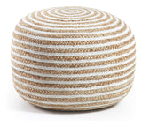 SAHT Puf, Rattan, 50